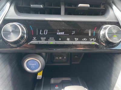 2022 Toyota Venza XLE AWD