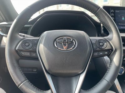 2022 Toyota Venza XLE AWD