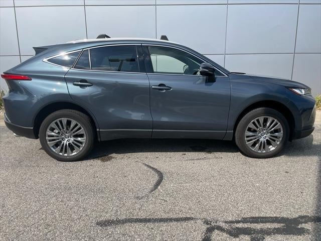 2022 Toyota Venza XLE AWD