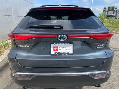 2022 Toyota Venza XLE AWD