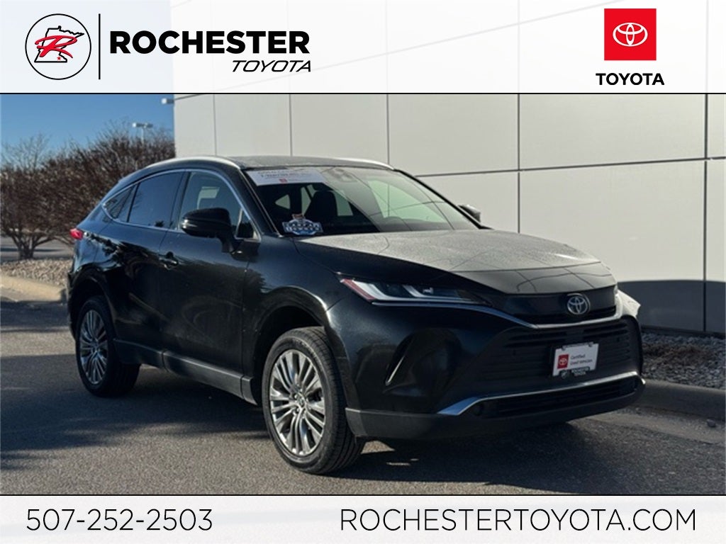 2022 Toyota Venza XLE AWD