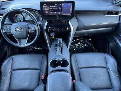 2022 Toyota Venza XLE AWD