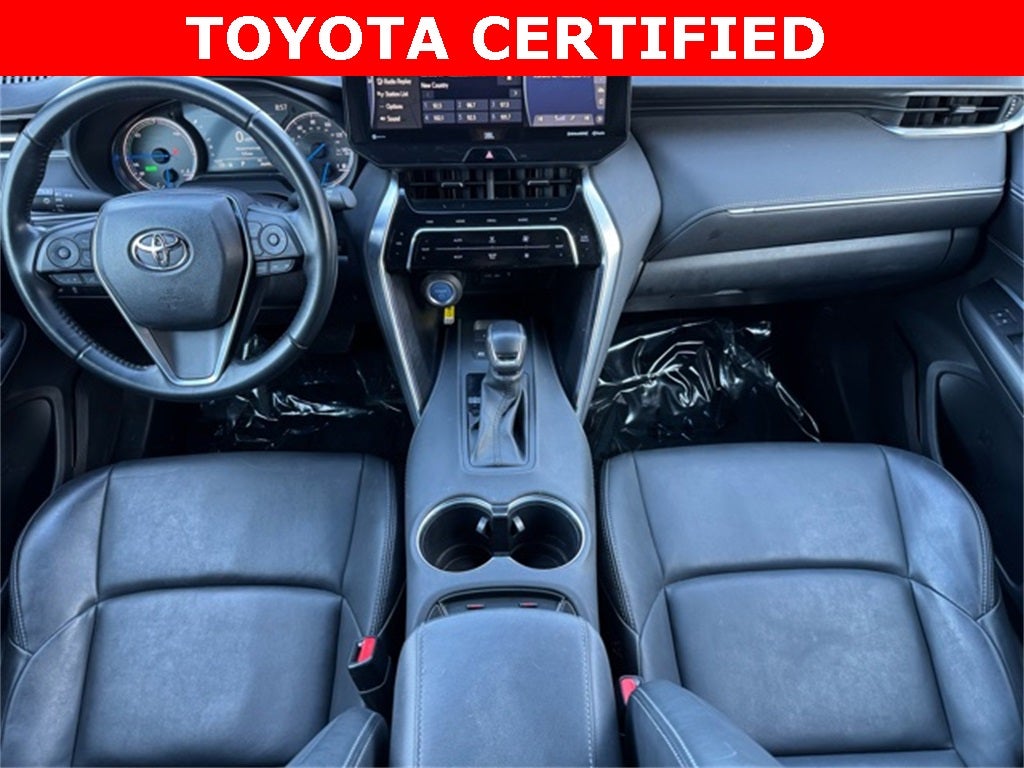 2022 Toyota Venza XLE AWD