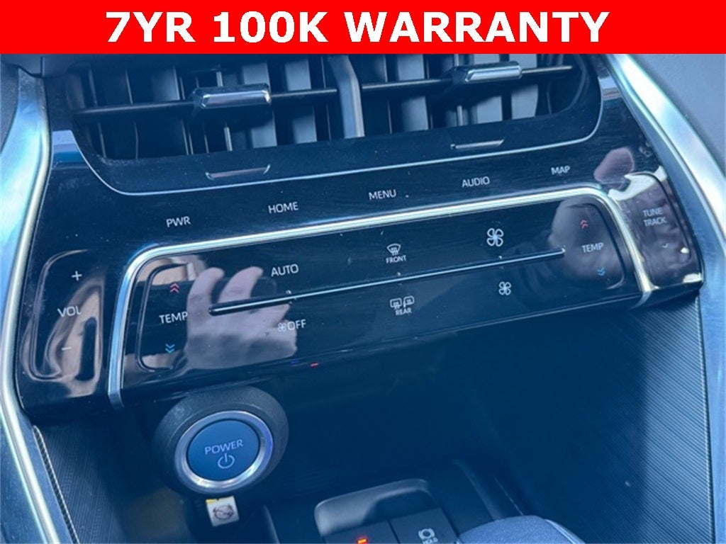 2022 Toyota Venza XLE AWD