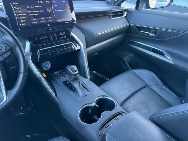 2022 Toyota Venza XLE AWD