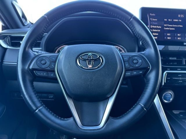 2022 Toyota Venza XLE AWD