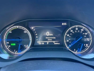 2022 Toyota Venza XLE AWD