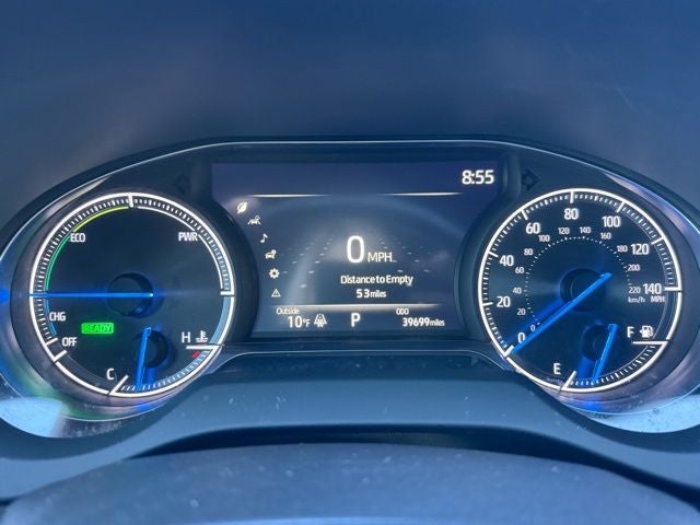 2022 Toyota Venza XLE AWD