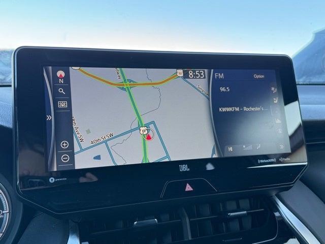 2022 Toyota Venza XLE AWD