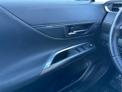 2022 Toyota Venza XLE AWD