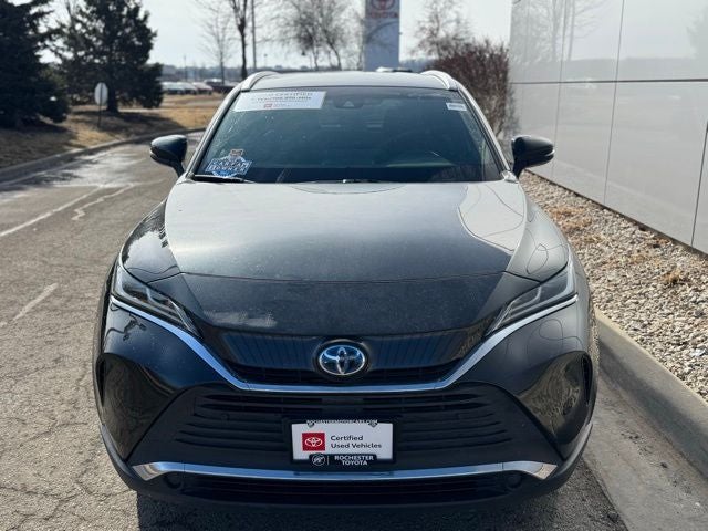 2022 Toyota Venza XLE AWD