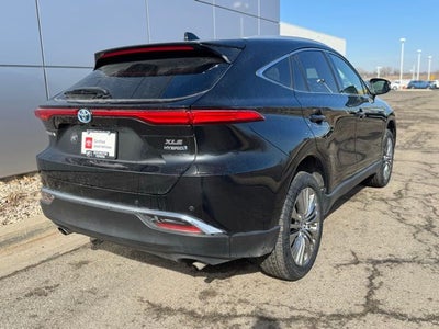 2022 Toyota Venza XLE AWD