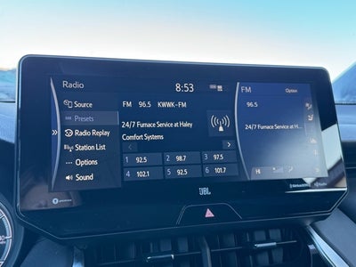 2022 Toyota Venza XLE AWD