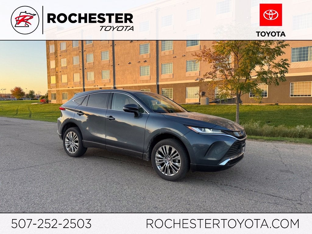 2023 Toyota Venza Limited AWD