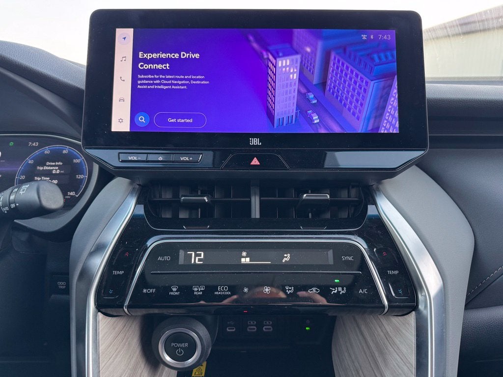 2023 Toyota Venza Limited AWD