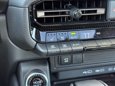 2025 Toyota Land Cruiser Base 4WD