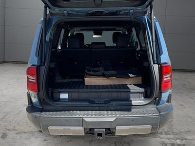 2025 Toyota Land Cruiser Base 4WD