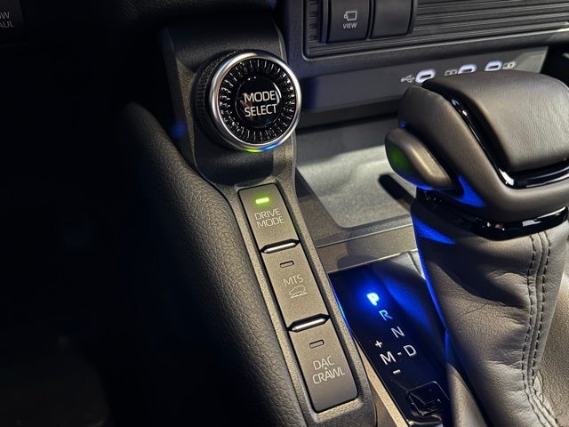 2025 Toyota Land Cruiser Base 4WD