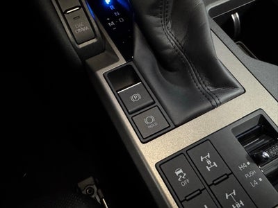 2025 Toyota Land Cruiser Base 4WD