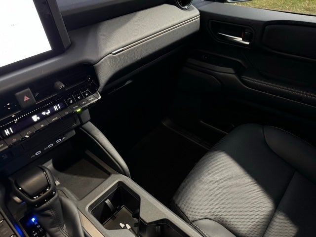 2025 Toyota Land Cruiser Base 4WD