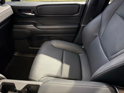 2025 Toyota Land Cruiser Base 4WD