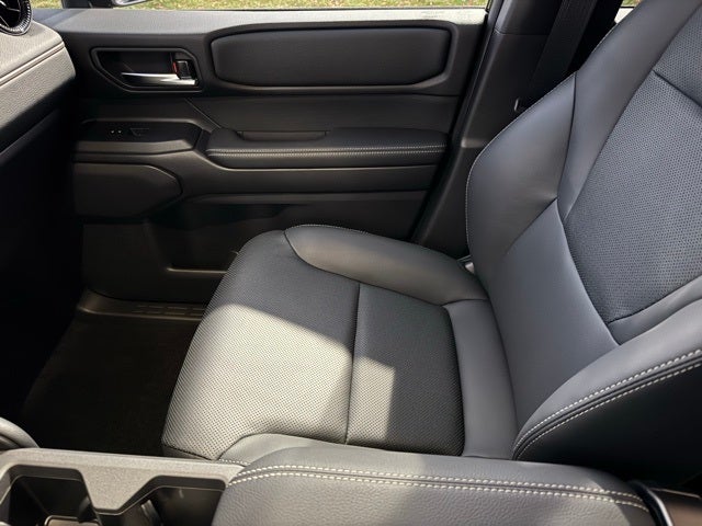 2025 Toyota Land Cruiser Base 4WD