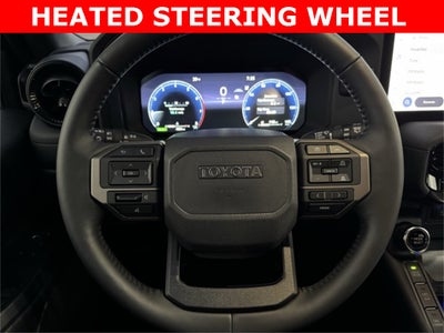 2025 Toyota Land Cruiser Base 4WD