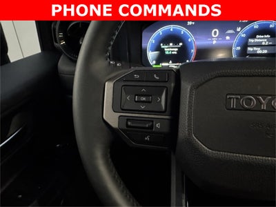 2025 Toyota Land Cruiser Base 4WD