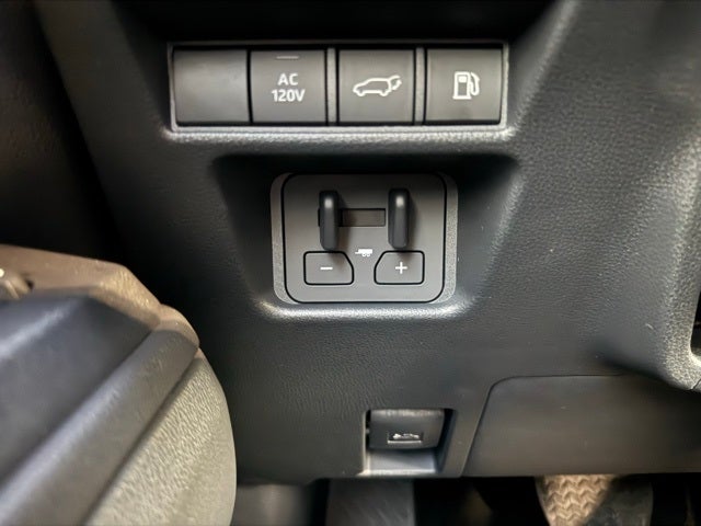 2025 Toyota Land Cruiser Base 4WD