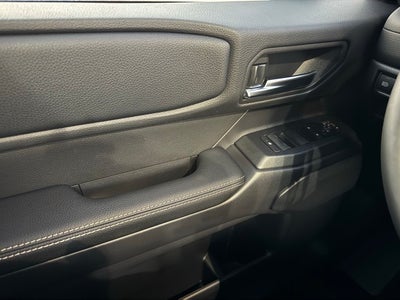 2025 Toyota Land Cruiser Base 4WD