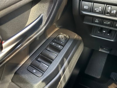 2025 Toyota Land Cruiser Base 4WD