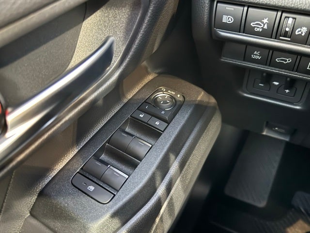 2025 Toyota Land Cruiser Base 4WD