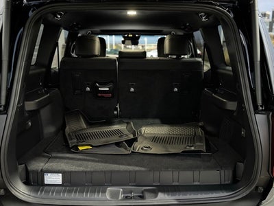 2025 Toyota Land Cruiser Base 4WD