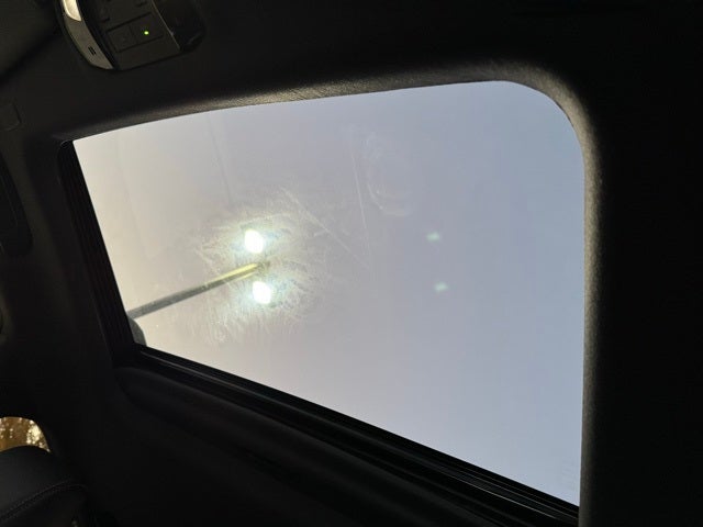 2025 Toyota Land Cruiser Base 4WD