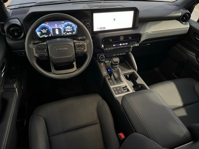 2025 Toyota Land Cruiser Base 4WD