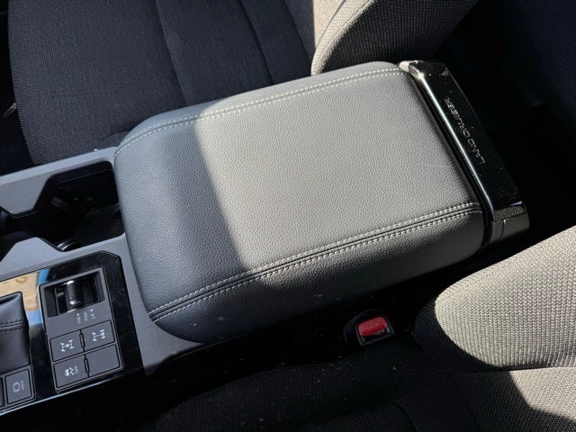 2024 Toyota Land Cruiser 1958 4WD