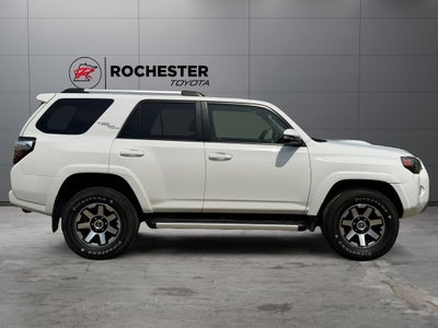 2017 Toyota 4Runner TRD Off-Road Premium 4WD