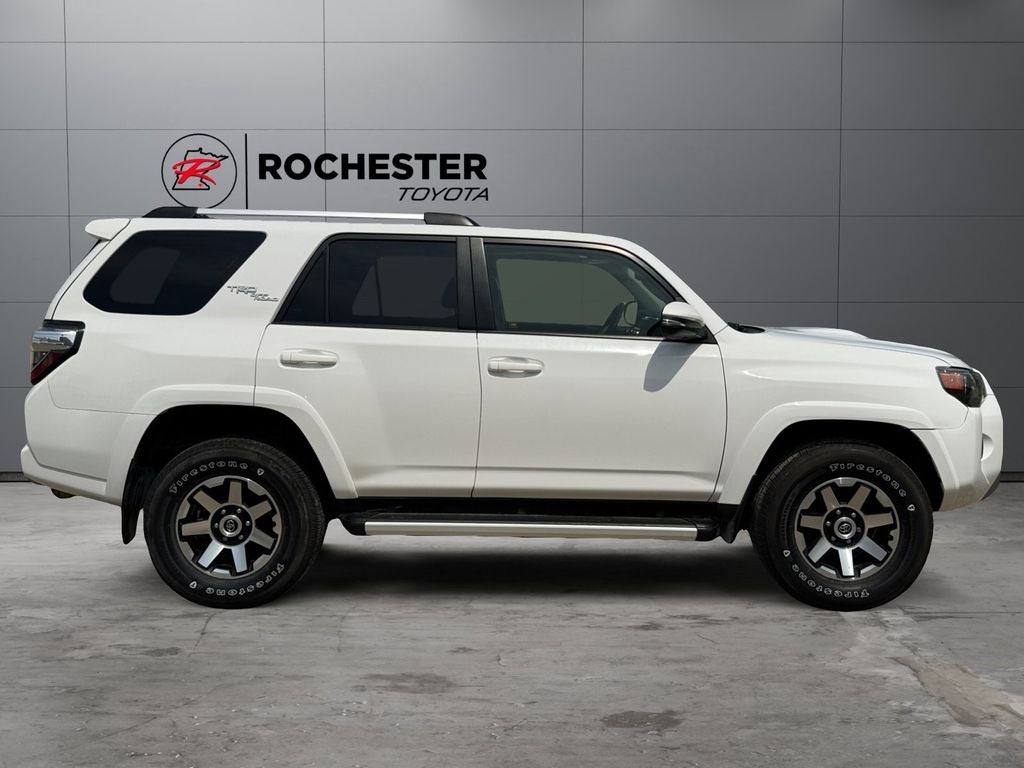 2017 Toyota 4Runner TRD Off-Road Premium 4WD