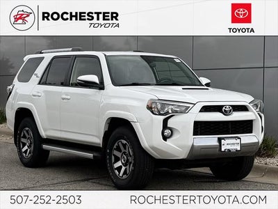 2017 Toyota 4Runner TRD Off-Road Premium 4WD