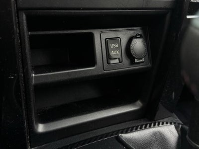 2017 Toyota 4Runner TRD Off-Road Premium 4WD