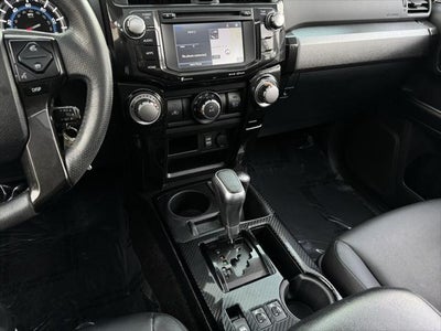 2017 Toyota 4Runner TRD Off-Road Premium 4WD