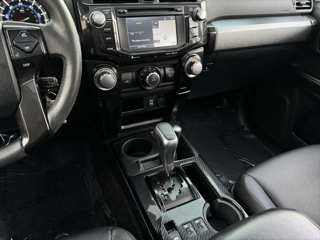 2017 Toyota 4Runner TRD Off-Road Premium 4WD
