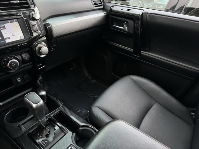 2017 Toyota 4Runner TRD Off-Road Premium 4WD