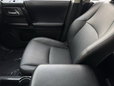 2017 Toyota 4Runner TRD Off-Road Premium 4WD
