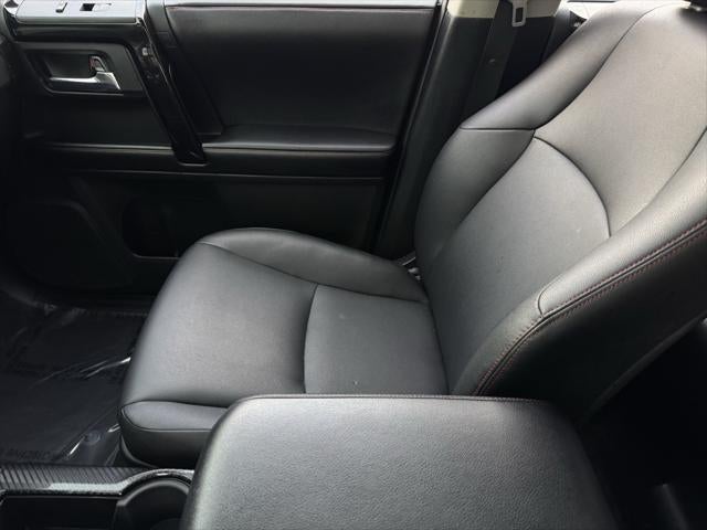 2017 Toyota 4Runner TRD Off-Road Premium 4WD