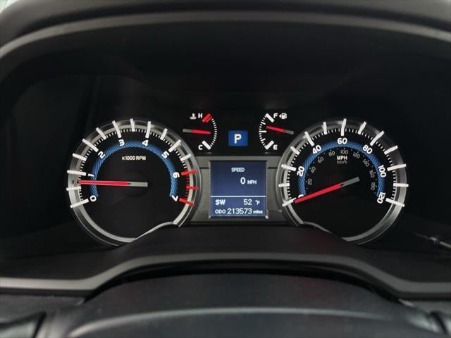 2017 Toyota 4Runner TRD Off-Road Premium 4WD