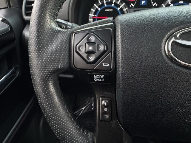 2017 Toyota 4Runner TRD Off-Road Premium 4WD