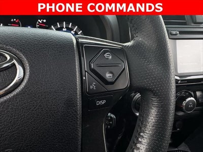 2017 Toyota 4Runner TRD Off-Road Premium 4WD