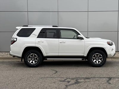 2017 Toyota 4Runner TRD Off-Road Premium 4WD