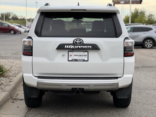 2017 Toyota 4Runner TRD Off-Road Premium 4WD